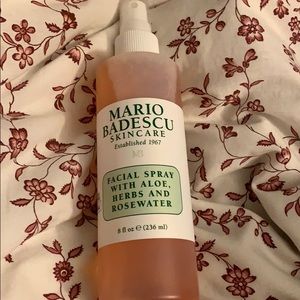 Mario badescu facial spray